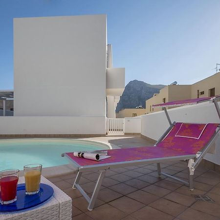 Blu Mare Apartments San Vito Lo Capo Ngoại thất bức ảnh