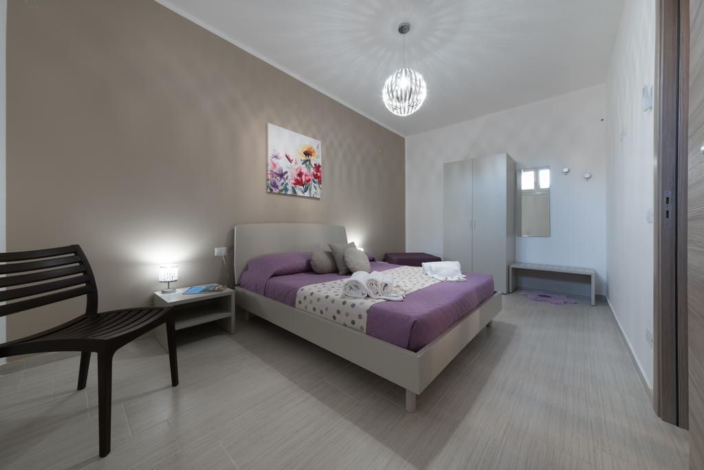 Blu Mare Apartments San Vito Lo Capo Ngoại thất bức ảnh