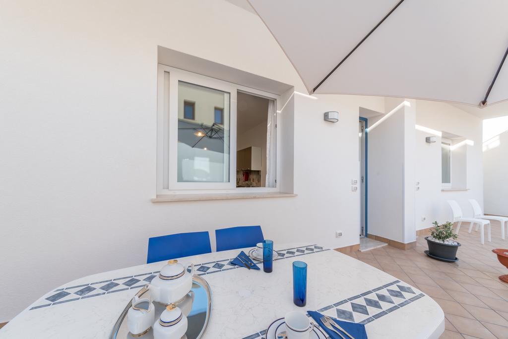 Blu Mare Apartments San Vito Lo Capo Ngoại thất bức ảnh