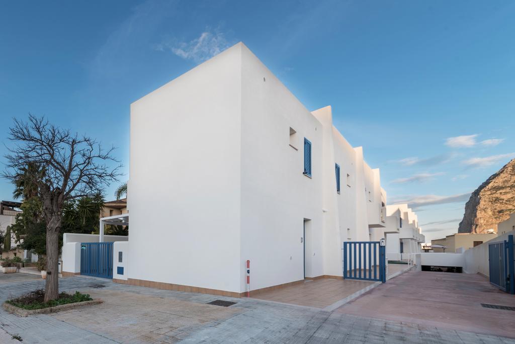 Blu Mare Apartments San Vito Lo Capo Ngoại thất bức ảnh