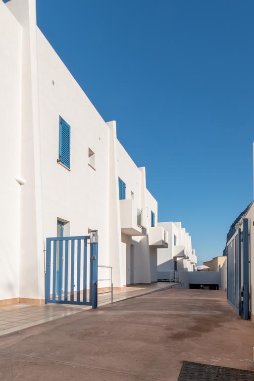 Blu Mare Apartments San Vito Lo Capo Ngoại thất bức ảnh