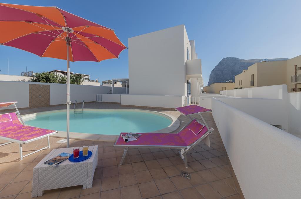 Blu Mare Apartments San Vito Lo Capo Ngoại thất bức ảnh