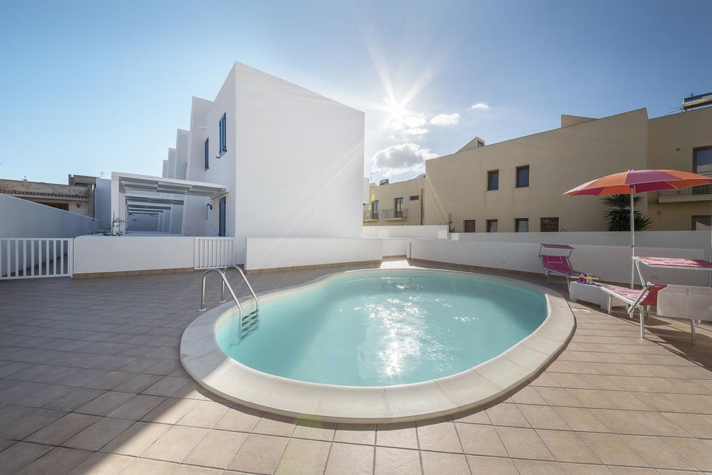 Blu Mare Apartments San Vito Lo Capo Ngoại thất bức ảnh