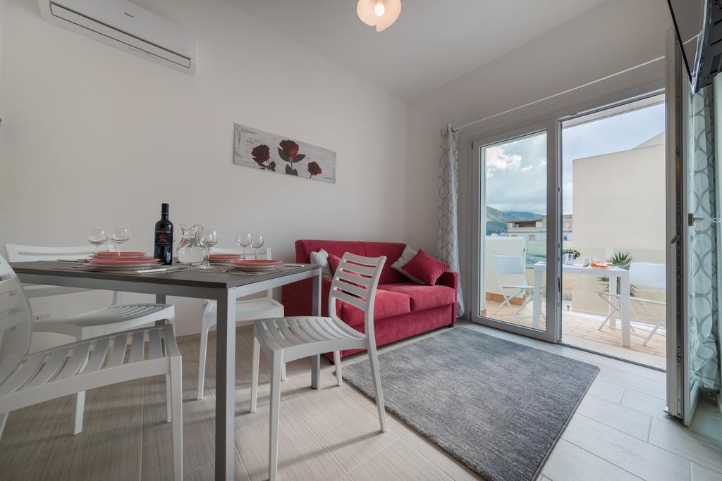 Blu Mare Apartments San Vito Lo Capo Ngoại thất bức ảnh