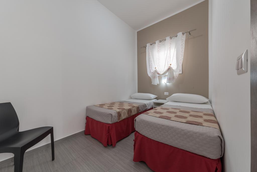 Blu Mare Apartments San Vito Lo Capo Ngoại thất bức ảnh