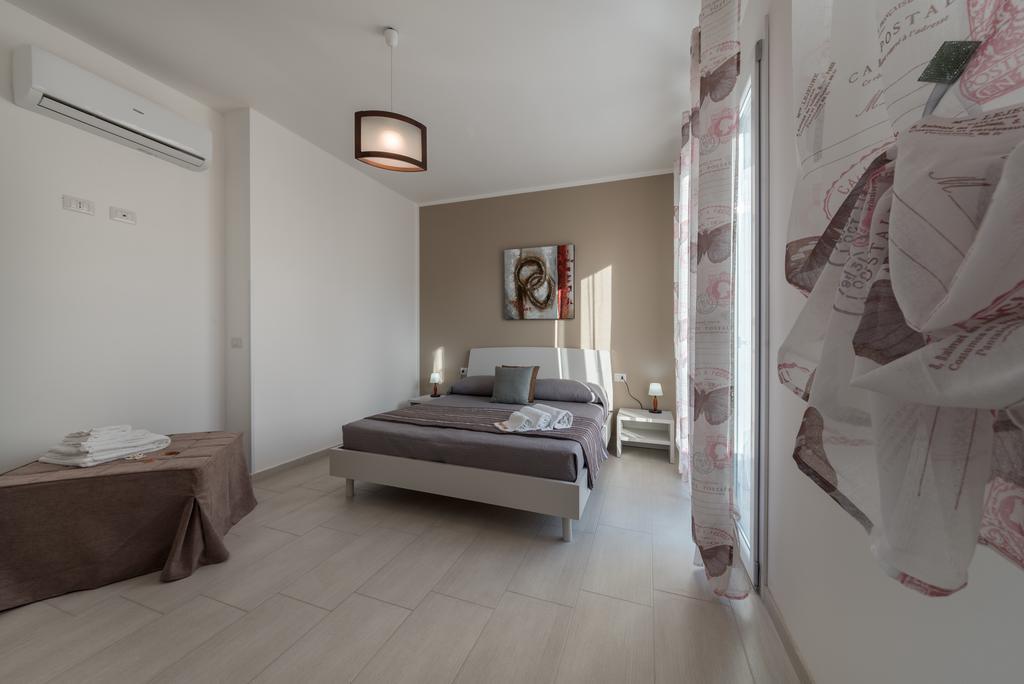 Blu Mare Apartments San Vito Lo Capo Ngoại thất bức ảnh