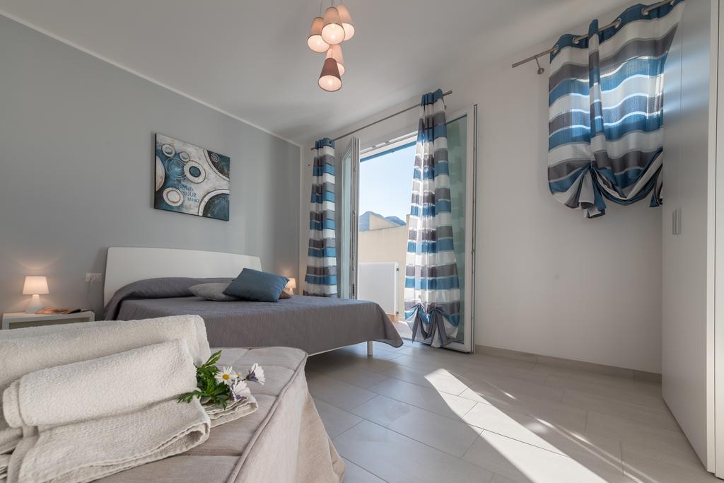 Blu Mare Apartments San Vito Lo Capo Ngoại thất bức ảnh