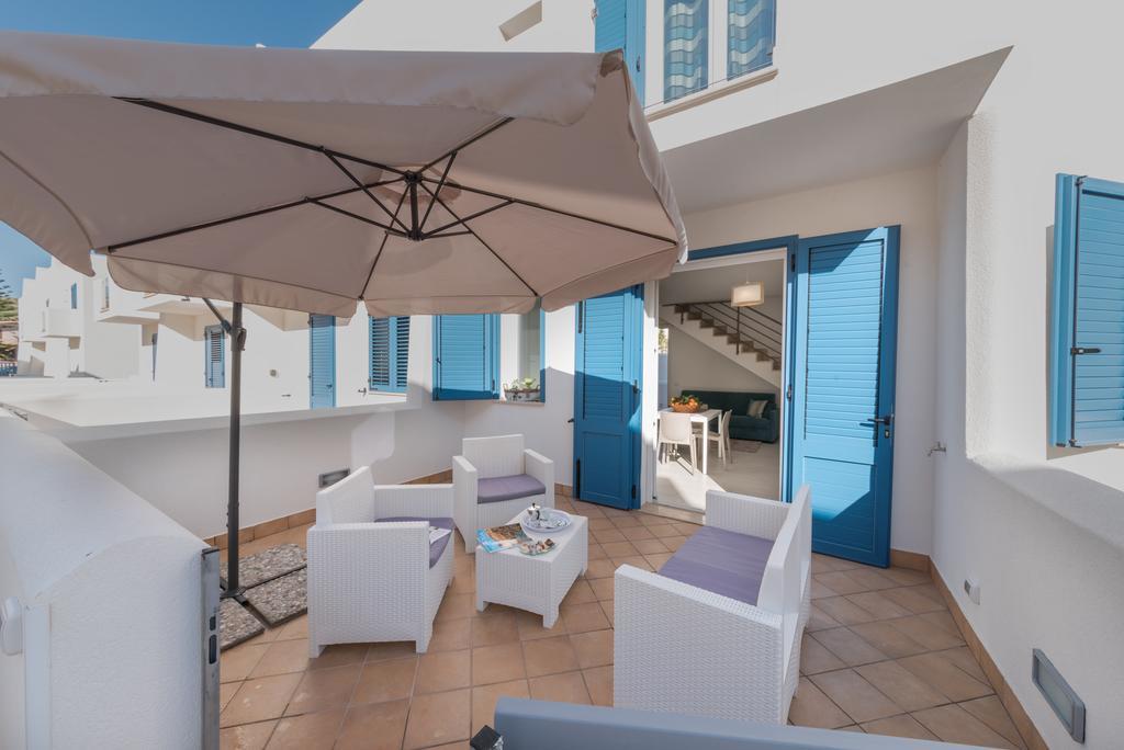 Blu Mare Apartments San Vito Lo Capo Ngoại thất bức ảnh