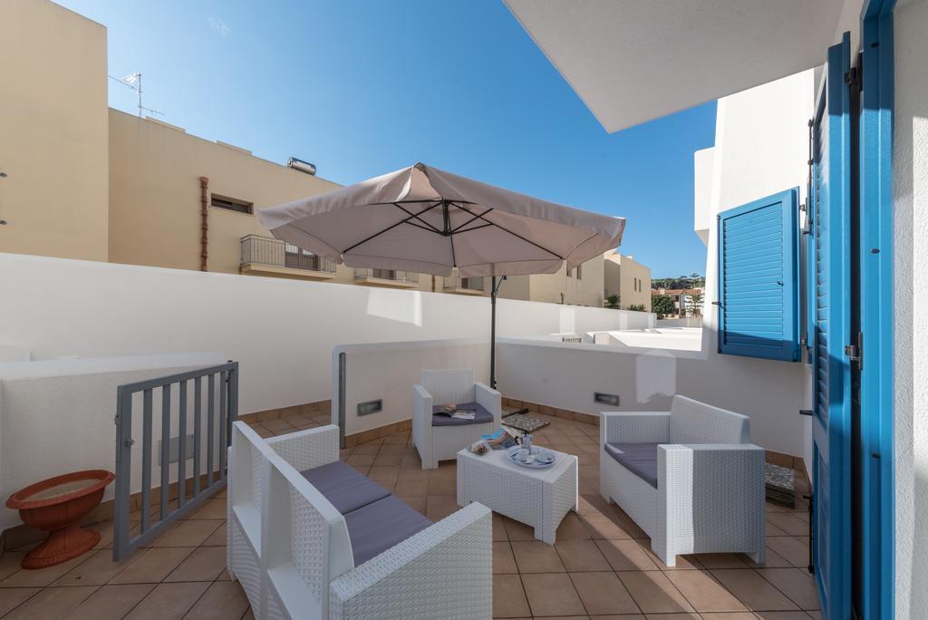 Blu Mare Apartments San Vito Lo Capo Ngoại thất bức ảnh